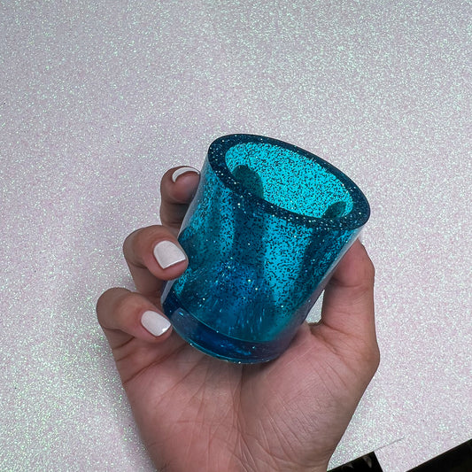 Pixie Dust Sapphire Cup