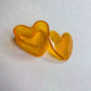 Pixie Dust Amber Heart Box