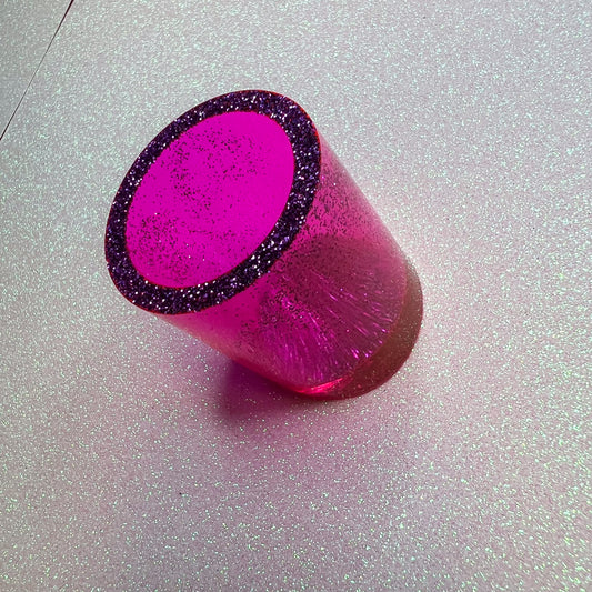 Pixie Dust Magenta Cup