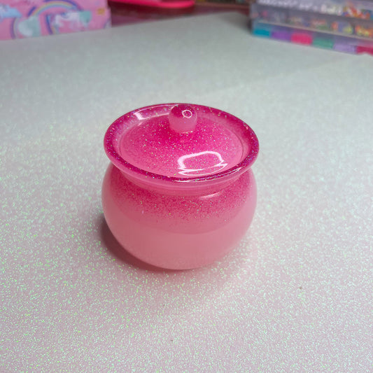 Pixie Potion Trinket Pink